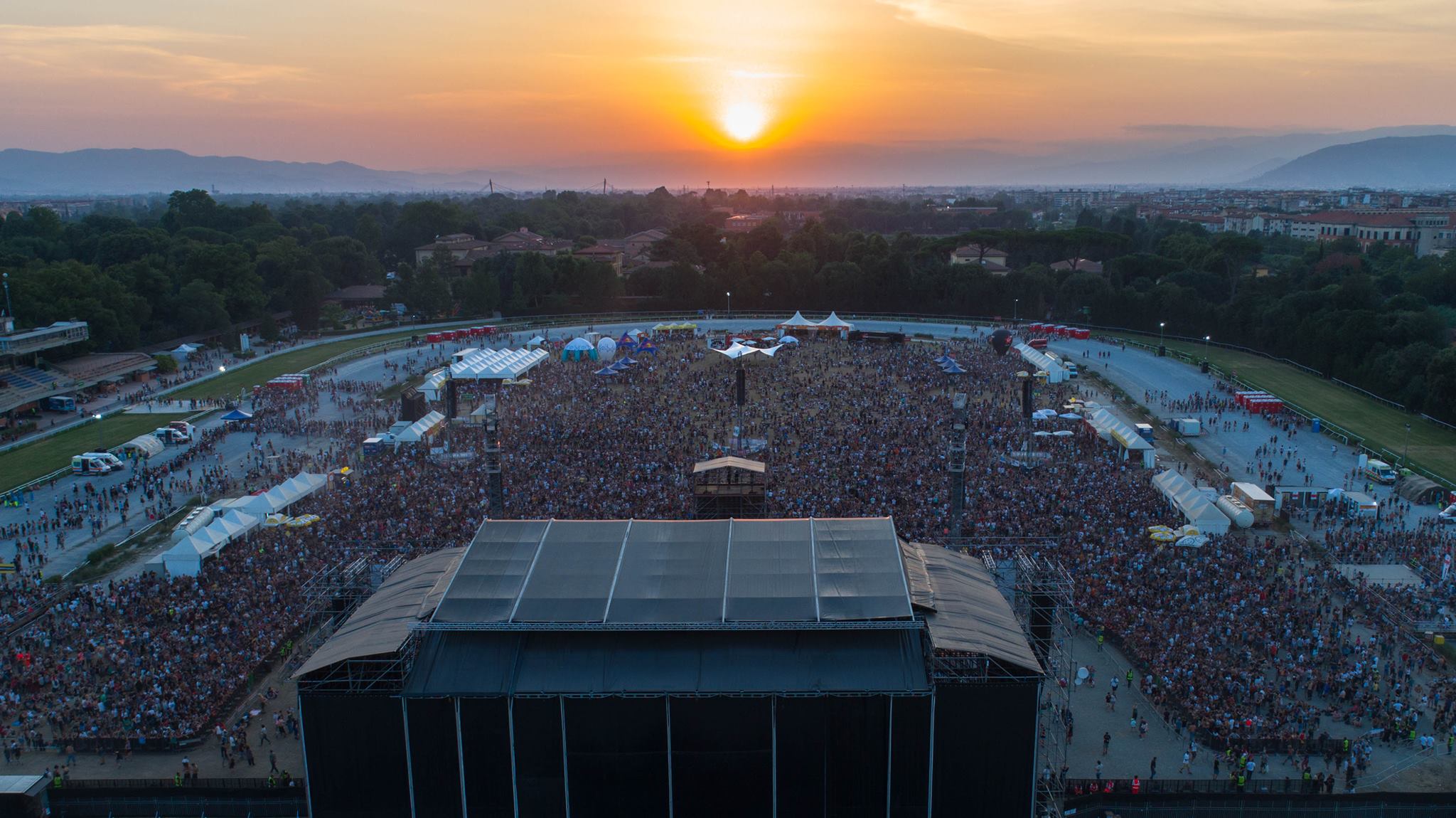 Firenze Rocks - The Who