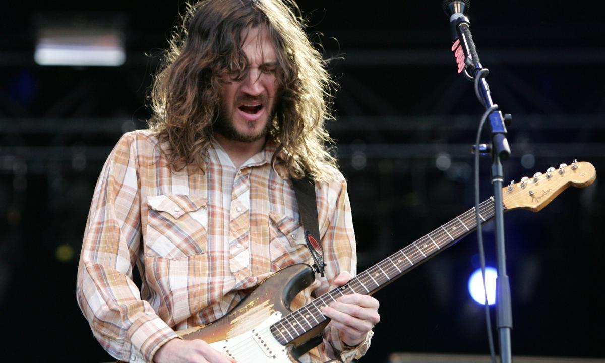 John Frusciante è rientrato nel gruppo!