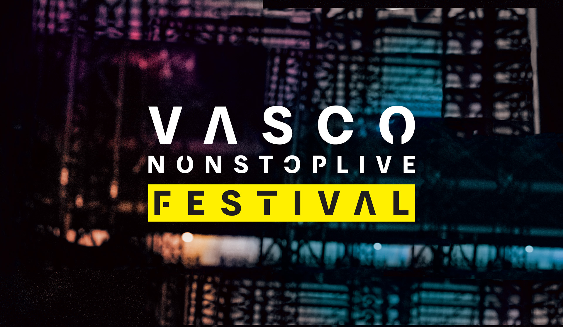 Vasco Non Stop Festival nel primo giorno di Firenze Rocks 2020