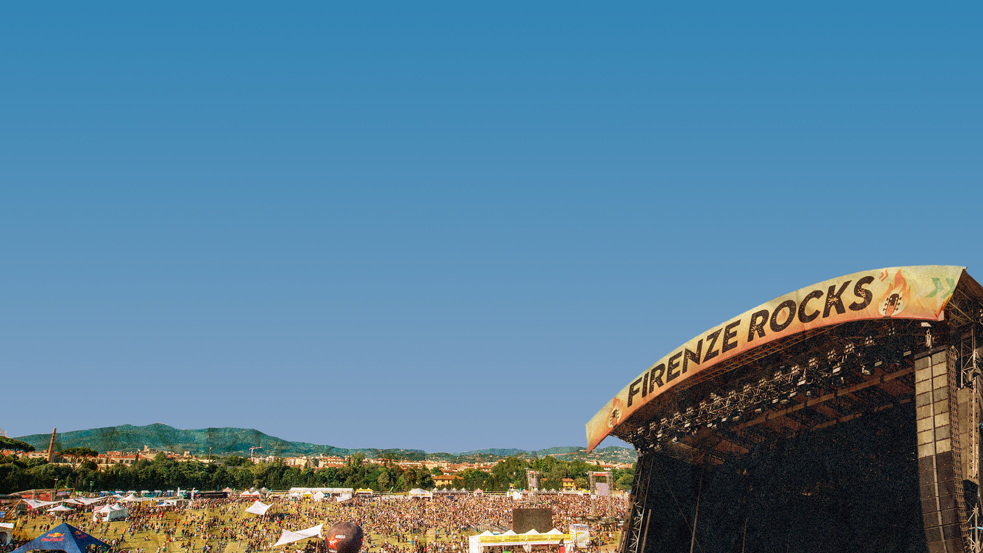 Firenze Rocks torna nel 2022 - Riconfermati i Green Day
