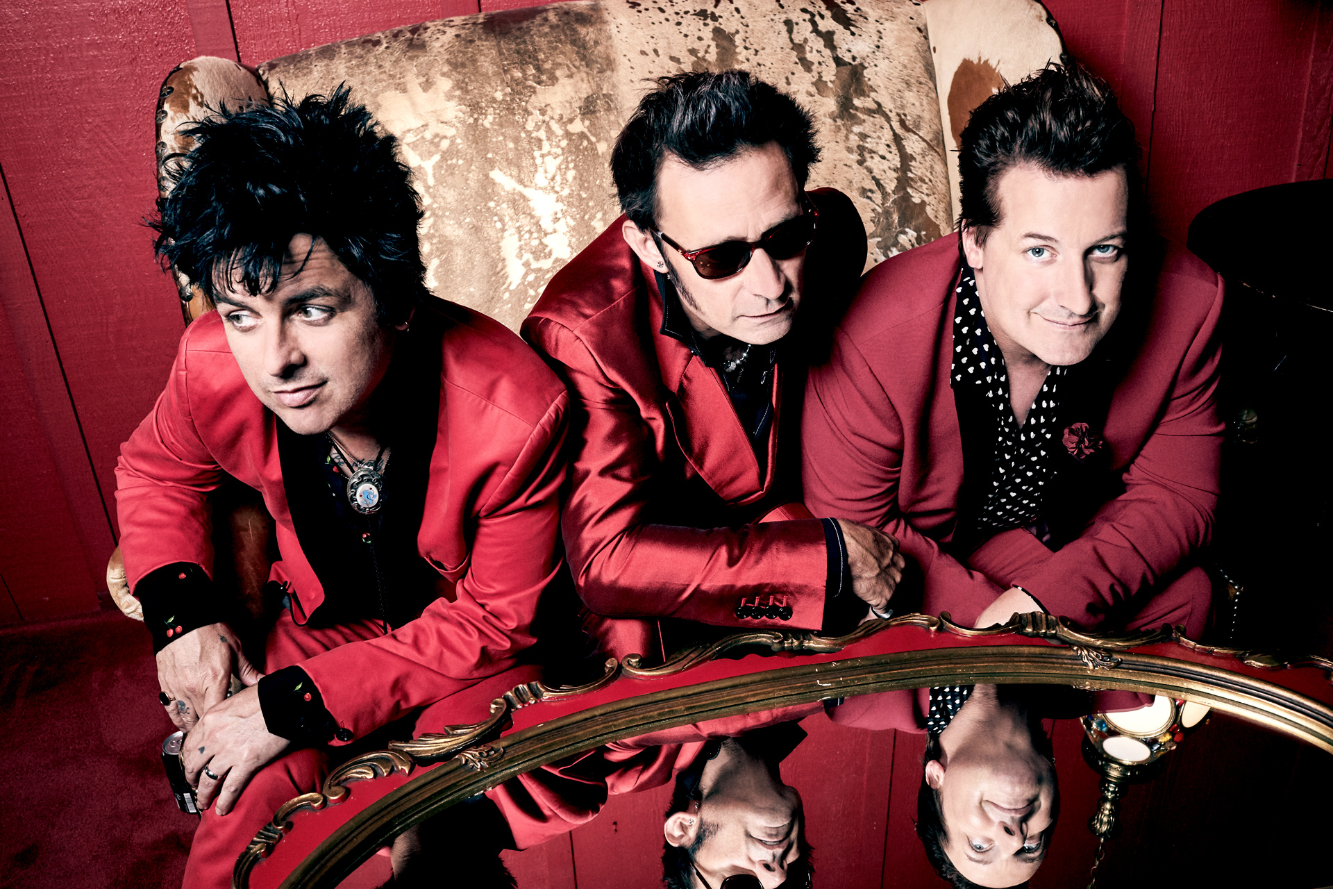 I Green Day sono i primi headliner annunciati di Firenze Rocks 2020!