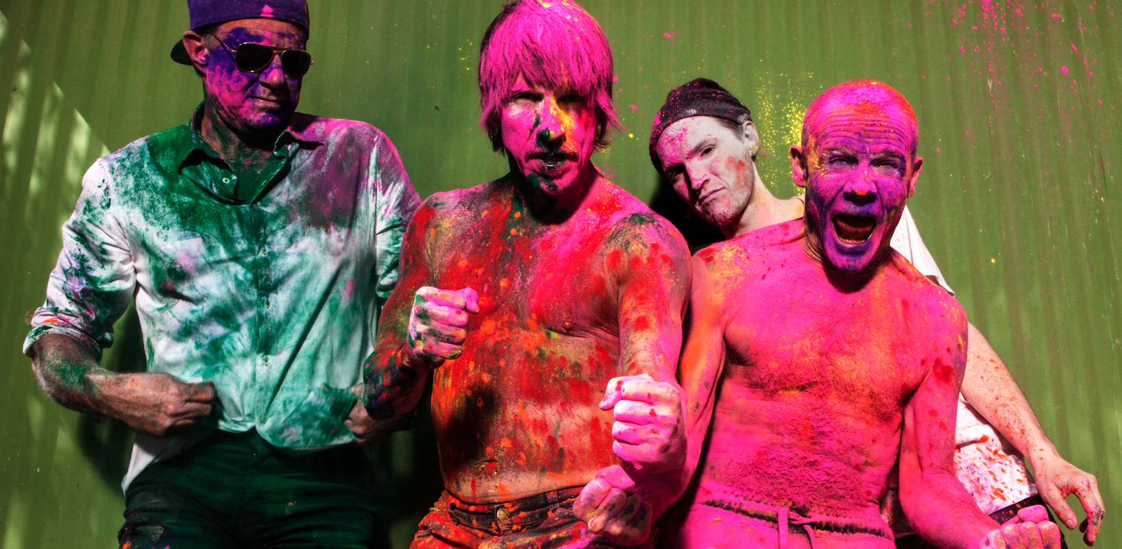 I Red Hot Chili Peppers sono gli headliner del sabato a Firenze Rocks 2020