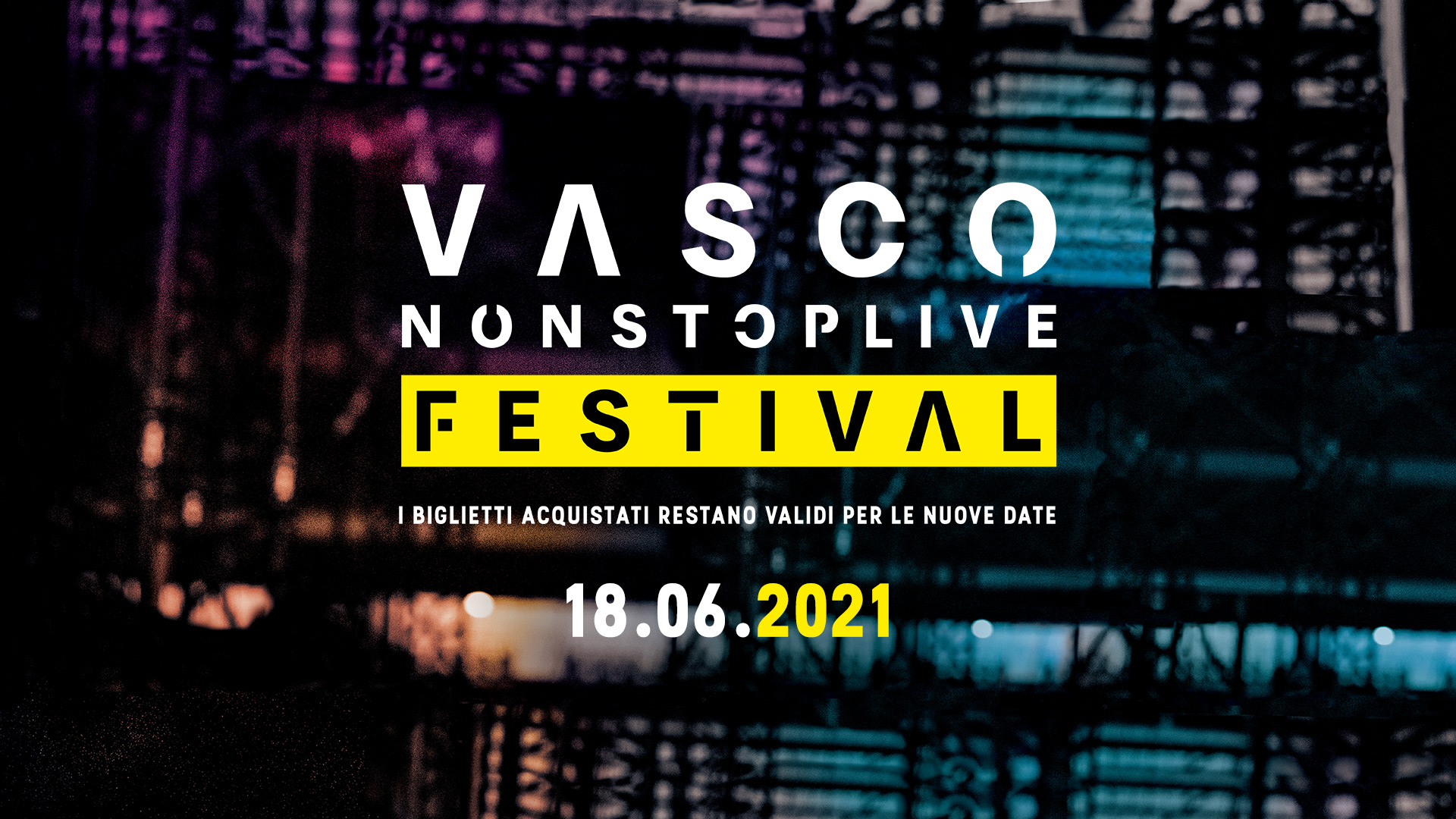 Vasco Non Stop Live Festival 2021